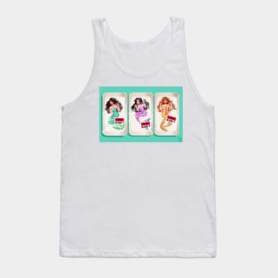 Sushi Restaurant Tank Top